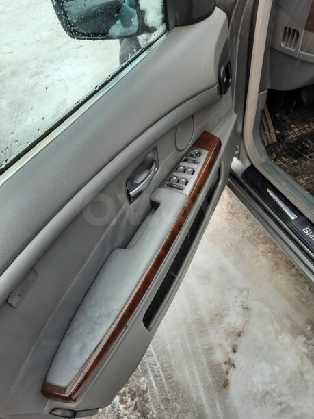 BMW 7 серия E65, 2002 г.