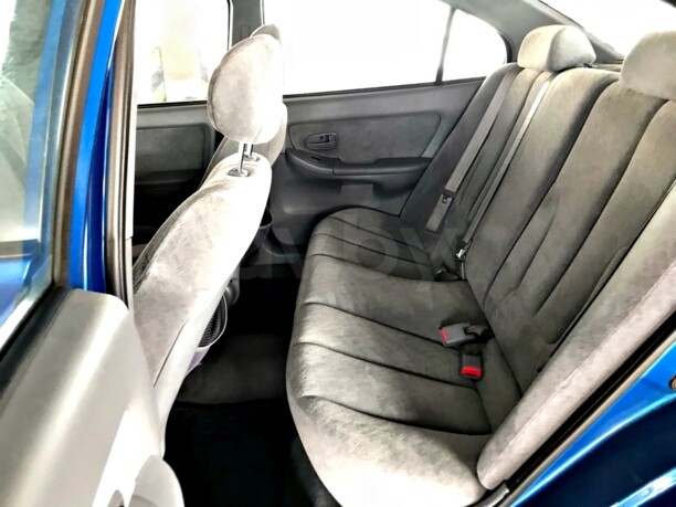 Hyundai Elantra XD2, 2004 г.