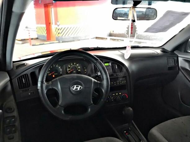 Hyundai Elantra XD2, 2004 г.