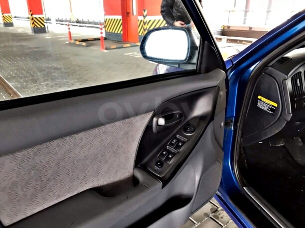 Hyundai Elantra XD2, 2004 г.