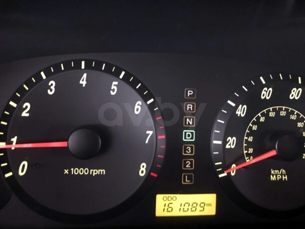 Hyundai Elantra XD2, 2004 г.