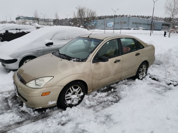 Ford Focus I, 2000 г.