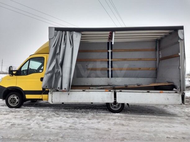 Iveco Daily 35C12 MAXI, 2009 г.
