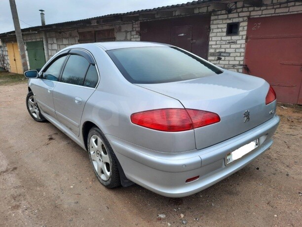 Peugeot 607 I, 2004 г.