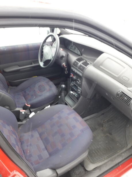 Fiat Punto I, 1997 г.