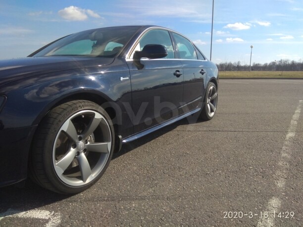 Audi A4 B8, 2010 г.