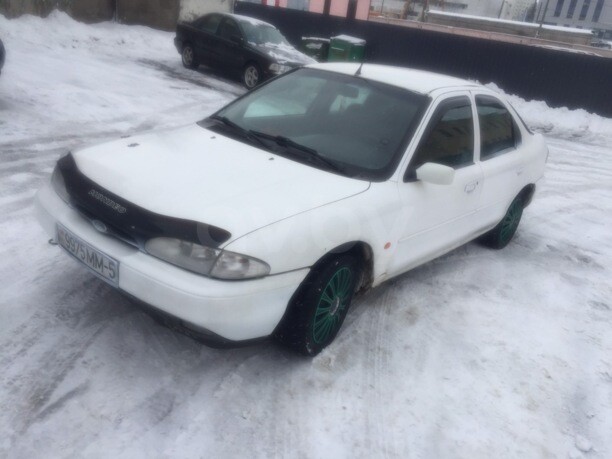 Ford Mondeo I, 1995 г.