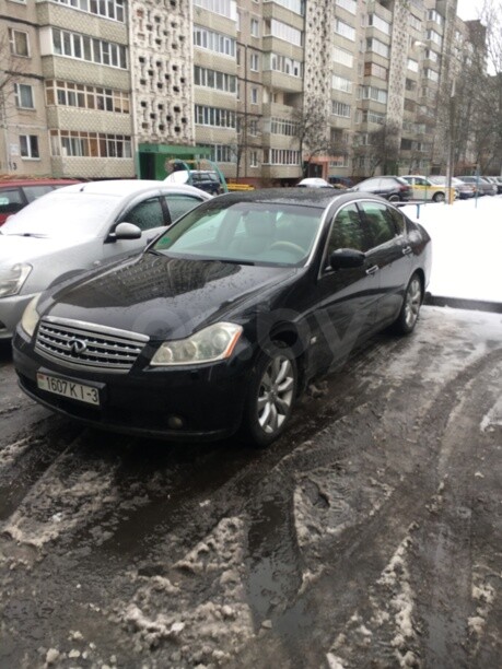 Infiniti M III, 2007 г.
