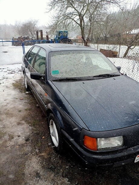 Volkswagen Passat B3, 1993 г.