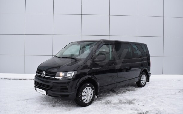 Volkswagen Caravelle T6, 2016 г.