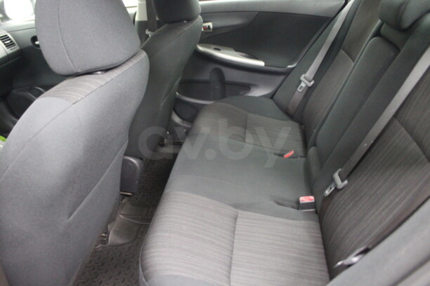 Toyota Corolla X (E140, 150), 2008 г.