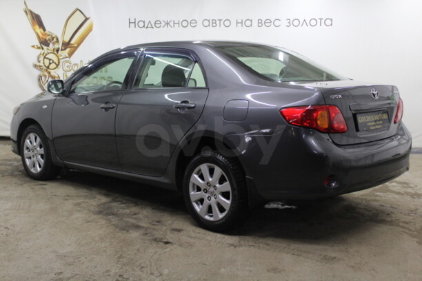Toyota Corolla X (E140, 150), 2008 г.