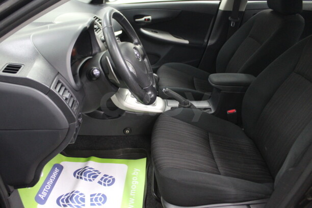 Toyota Corolla X (E140, 150), 2008 г.