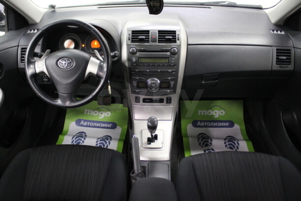 Toyota Corolla X (E140, 150), 2008 г.