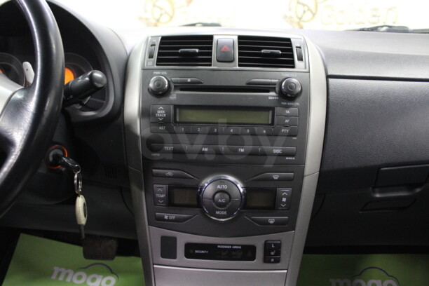 Toyota Corolla X (E140, 150), 2008 г.