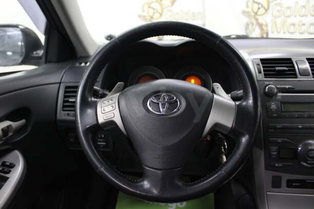 Toyota Corolla X (E140, 150), 2008 г.
