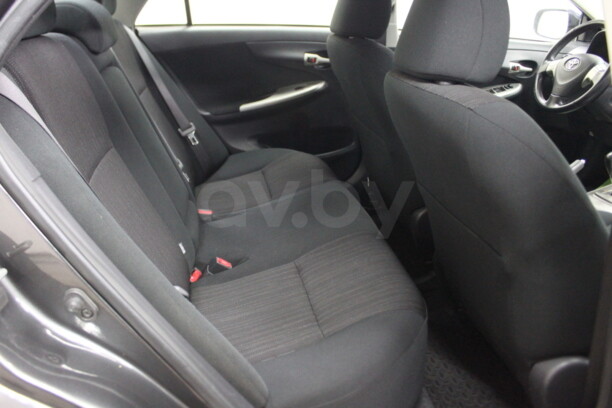 Toyota Corolla X (E140, 150), 2008 г.