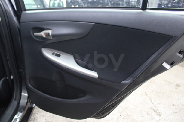 Toyota Corolla X (E140, 150), 2008 г.
