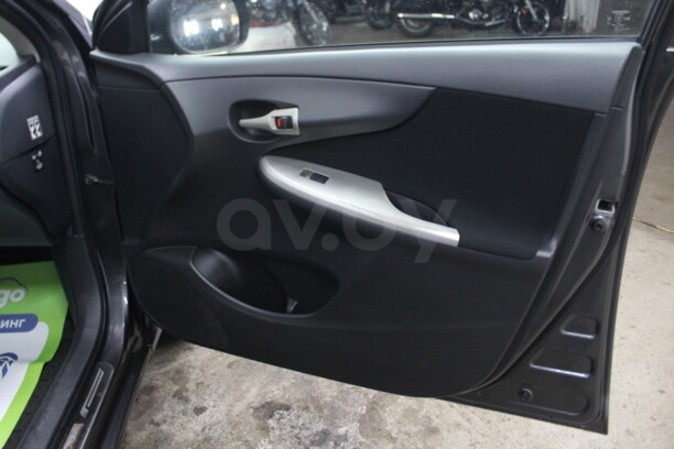 Toyota Corolla X (E140, 150), 2008 г.