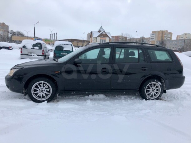 Ford Mondeo III, 2002 г.