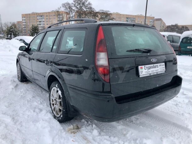 Ford Mondeo III, 2002 г.