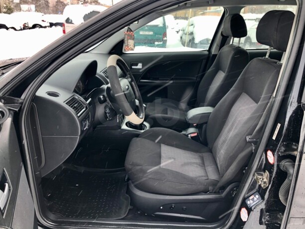 Ford Mondeo III, 2002 г.