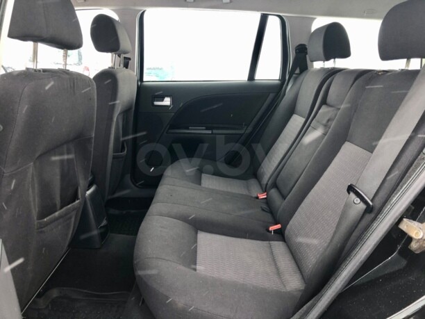Ford Mondeo III, 2002 г.