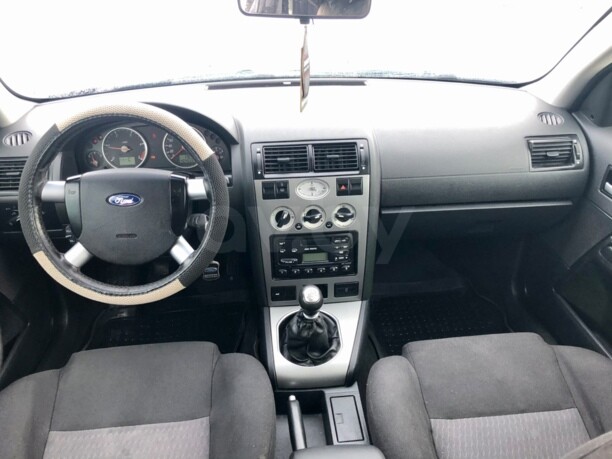 Ford Mondeo III, 2002 г.