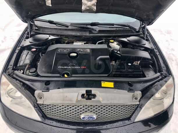 Ford Mondeo III, 2002 г.
