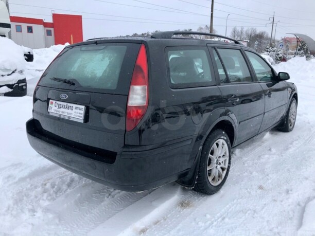 Ford Mondeo III, 2002 г.