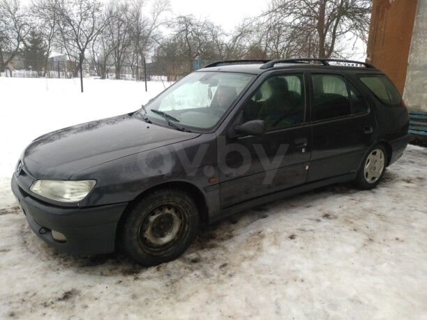 Peugeot 306, 1998 г.