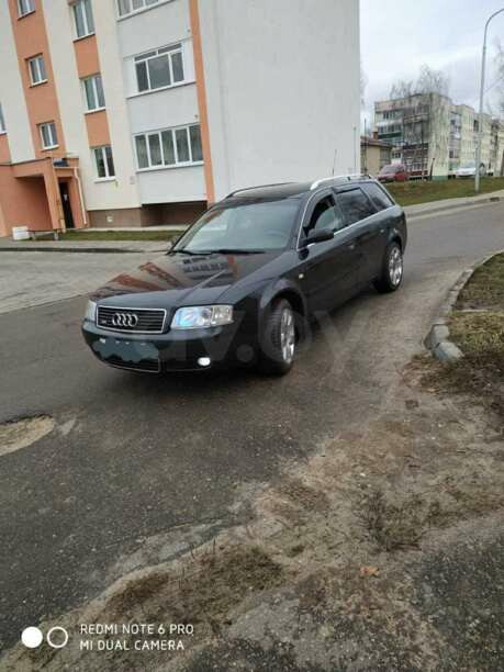 Audi A6 C5, 2003 г.