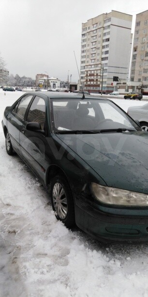 Peugeot 406 I, 1996 г.
