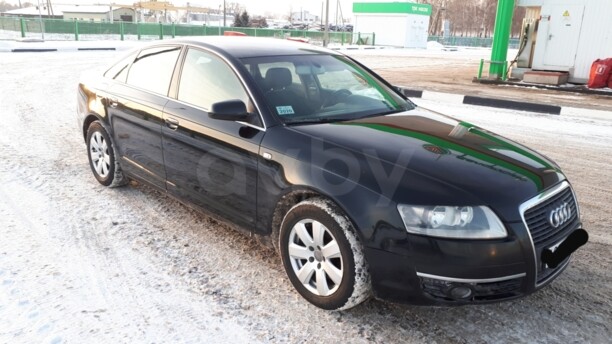 Audi A6 C6, 2007 г.