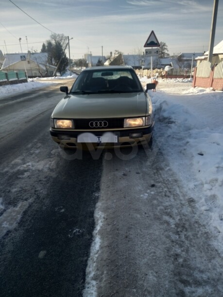 Audi 80 B3, 1988 г.