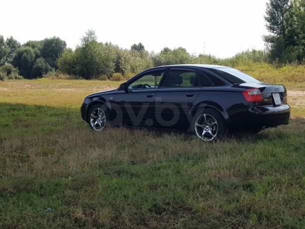 Audi A4 B6, 2003 г.