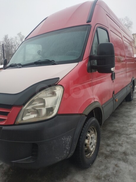 Iveco 35-14, 2008 г.