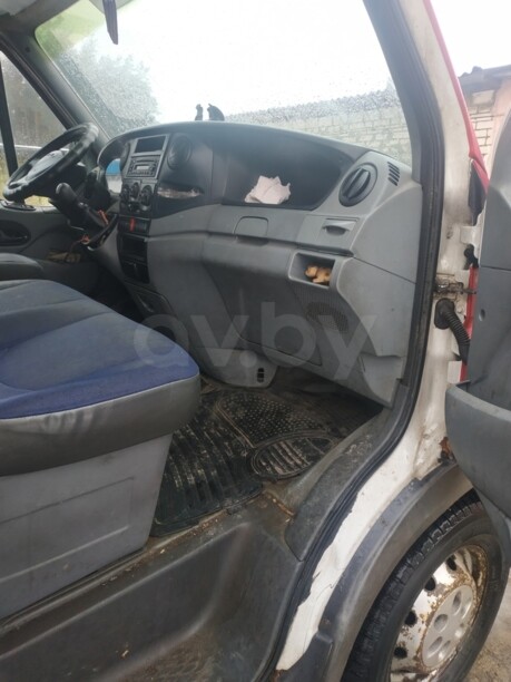 Iveco 35-14, 2008 г.