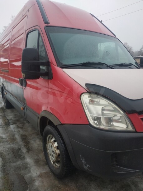 Iveco 35-14, 2008 г.