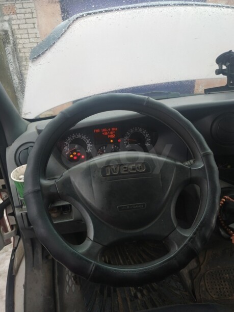 Iveco 35-14, 2008 г.
