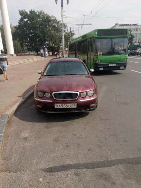 Rover 75 I, 1999 г.