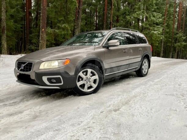 Volvo XC70 III, 2011 г.