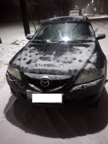 Mazda 6 I, 2002 г.