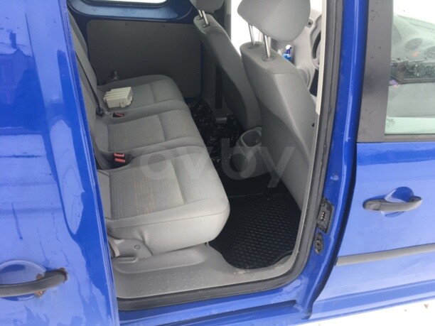 Volkswagen Caddy MAXI III, 2010 г.