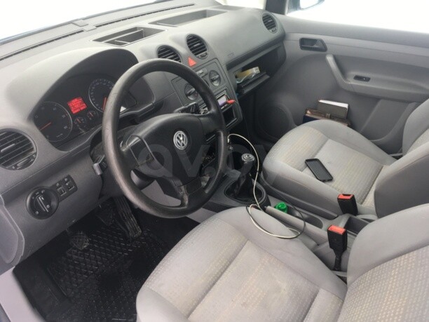 Volkswagen Caddy MAXI III, 2010 г.