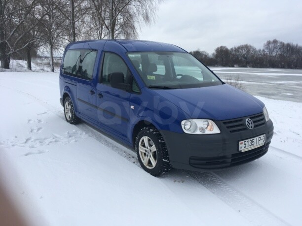 Volkswagen Caddy MAXI III, 2010 г.