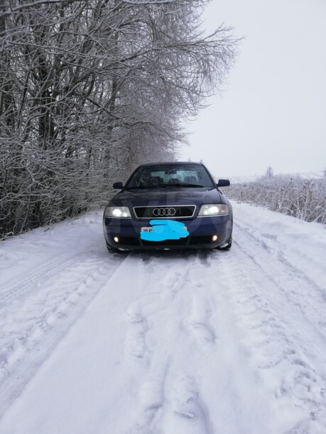 Audi A6 C5, 1999 г.
