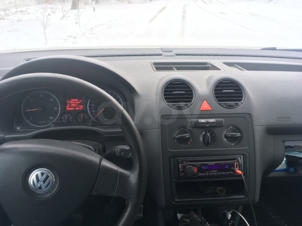 Volkswagen Caddy MAXI III, 2010 г.