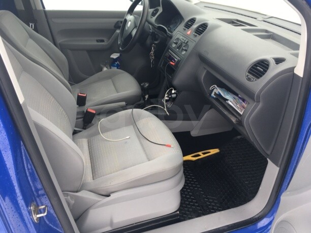 Volkswagen Caddy MAXI III, 2010 г.