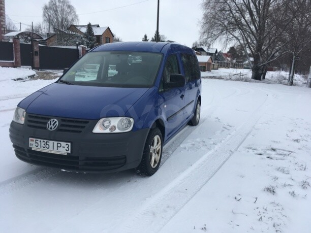 Volkswagen Caddy MAXI III, 2010 г.